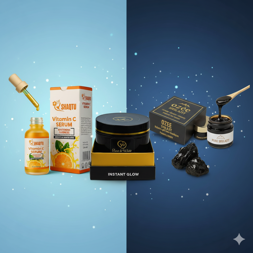 Pure Himalayan Shilajit Resin – Natural Energy & Vitality