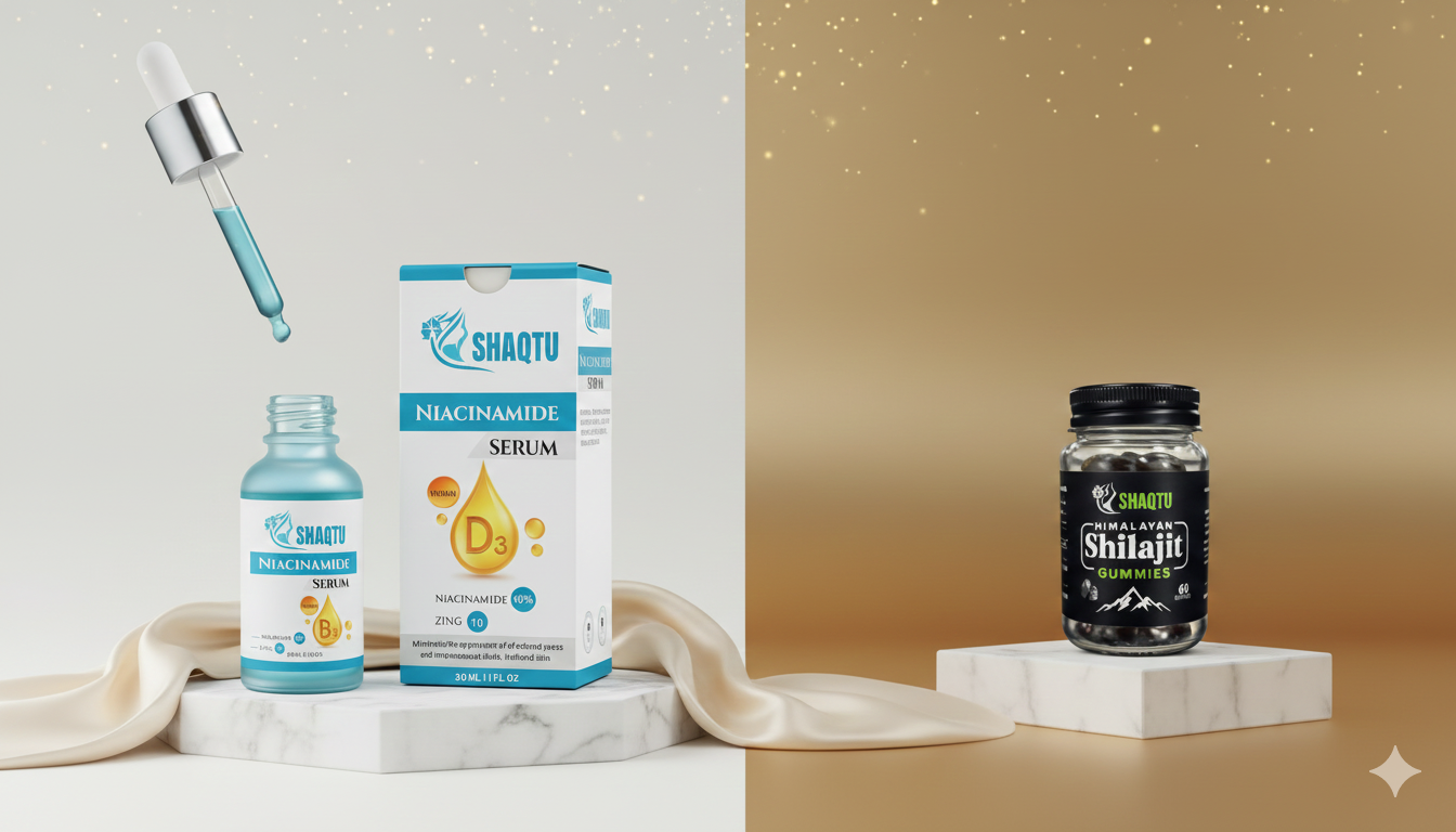 Pure Himalayan Shilajit Resin – Natural Energy & Stamina Booster